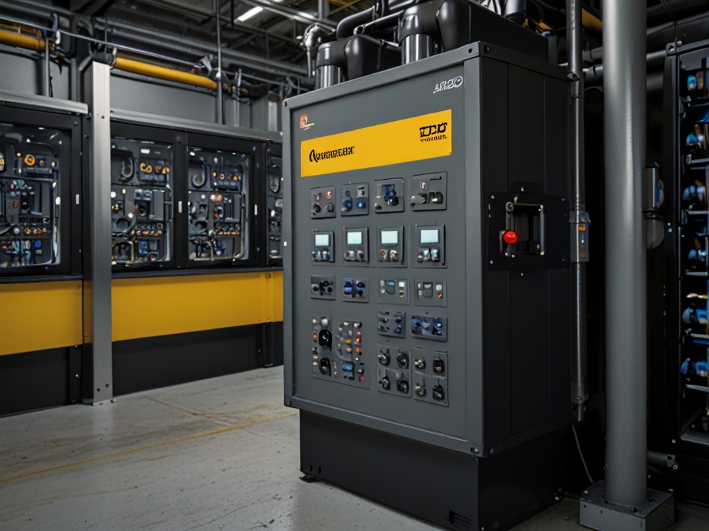 Predictive Maintenance System